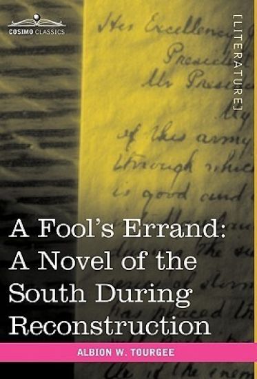 A Fool's Errand