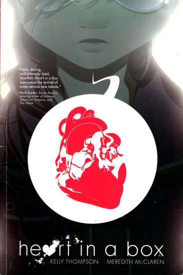 Heart In A Box