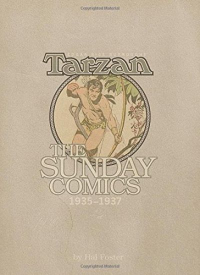 Edgar Rice Burroughs' Tarzan: The Sunday Comics Volume 3 - 1935-1937