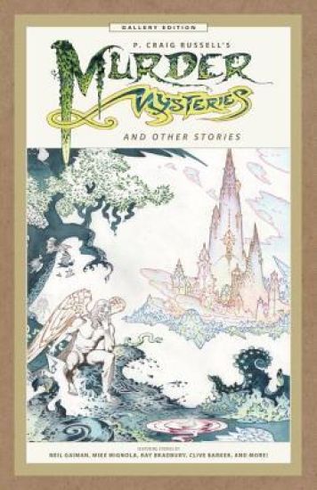 Murder Mysteries And Other Stories