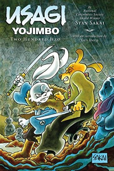 Usagi Yojimbo Volume 29: 200 Jizzo Ltd. Ed.