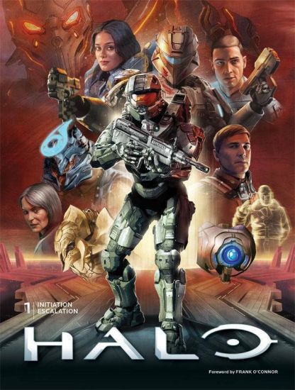 Halo: Escalation Library Edition