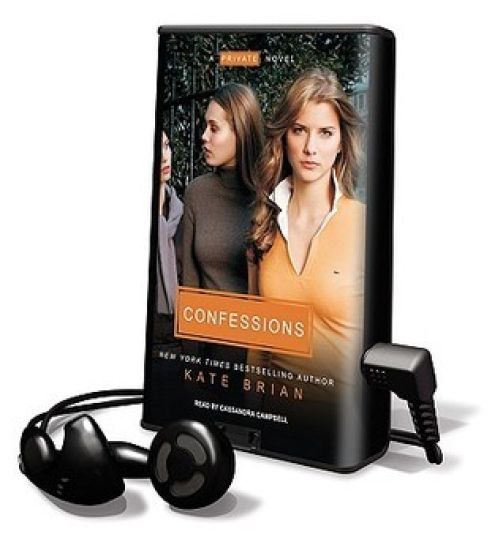 Confessions [With Earbuds]