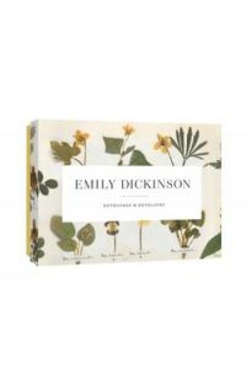 Emily Dickinson Notecards