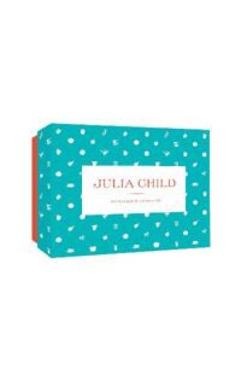 Julia Child Notecards
