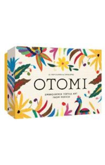 Otomi Notecards