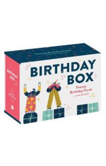 Birthday Box Birthday Cards