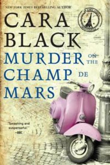 Murder On The Champ De Mars