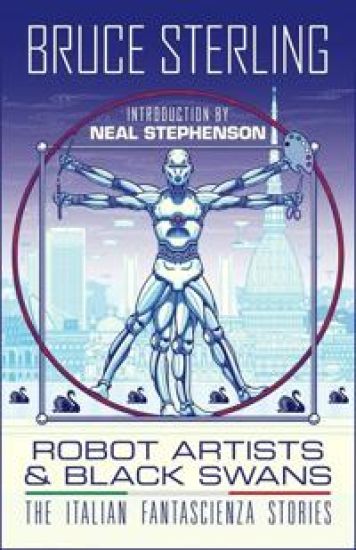Robot Artists & Black Swans