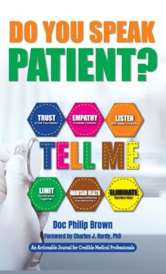 Do You Speak Patient?