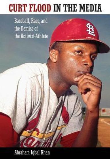 Curt Flood in the Media