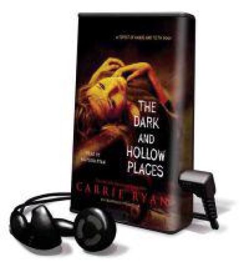 The Dark and Hollow Places [With Earbuds]