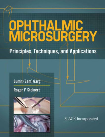Ophthalmic Microsurgery