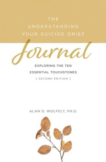 The Understanding Your Suicide Grief Journal
