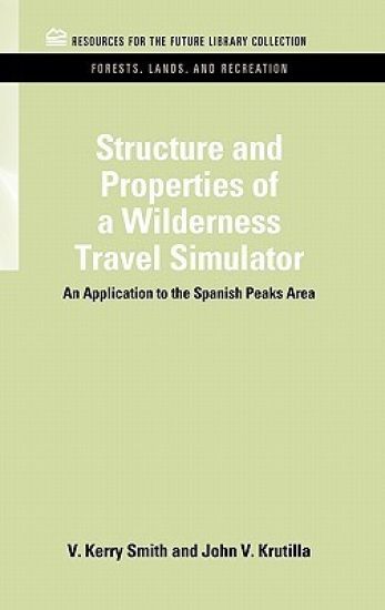 Structure and Properties of a Wilderness Travel Simulator