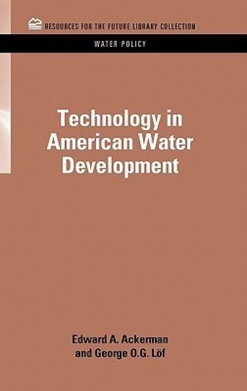 Technology in American Water Development