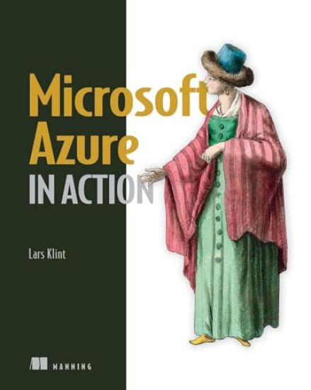 Kansikuva: Microsoft Azure in Action