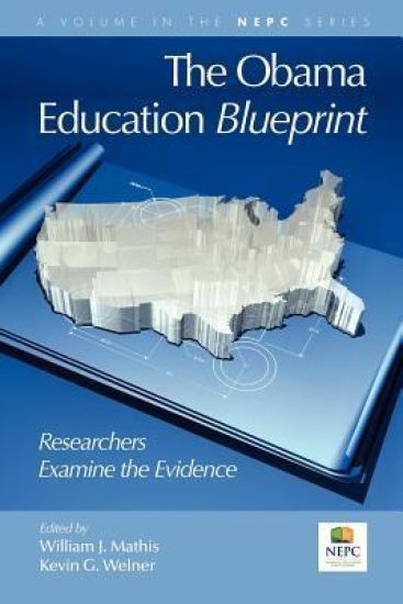 The Obama Education Blueprint
