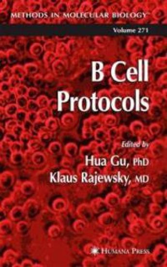 B Cell Protocols