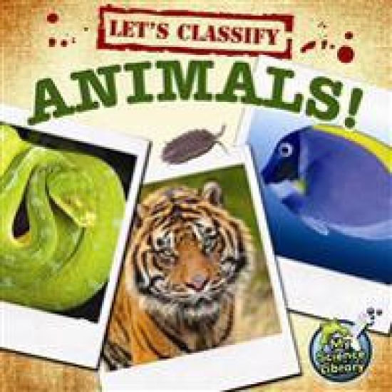 Let's Classify Animals!