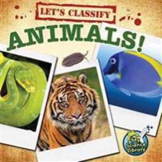 Let's Classify Animals!
