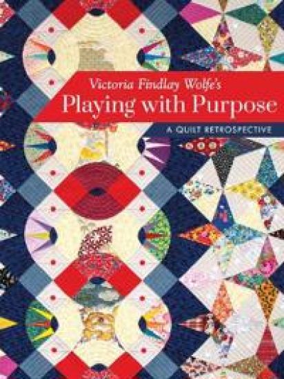 Victoria Findlay Wolfe’s Playing with Purpose
