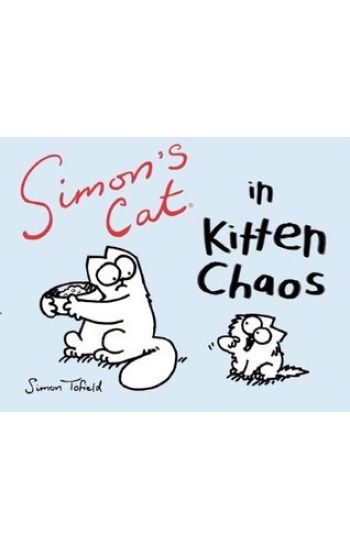 Simon's Cat in Kitten Chaos