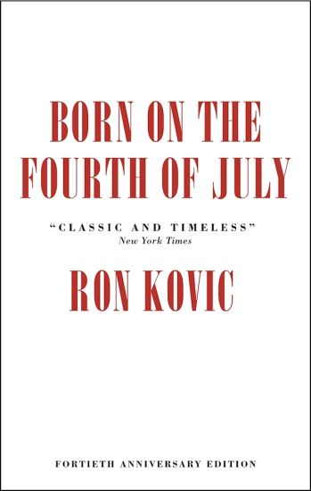 Born On The Fourth Of July