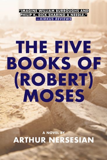 The Five Books Of (robert) Moses