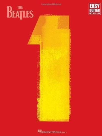 The Beatles - 1: For Easy Guitar with Riffs & Solos (with Tab)