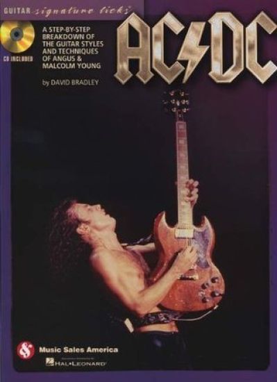 Ac/Dc - Guitar Signature Licks