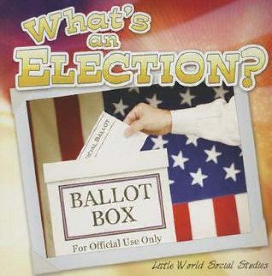 What's an Election?