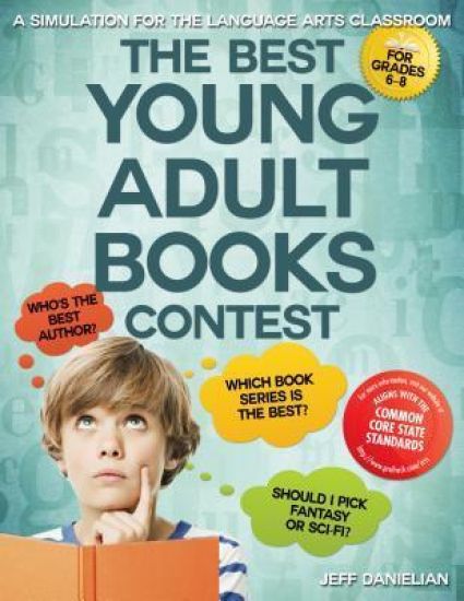 Best Young Adult Books Contest: A Simulation for the Language Arts Classroom