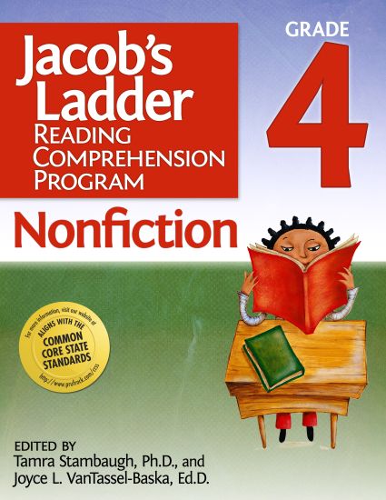Jacob's Ladder Reading Comprehension Program