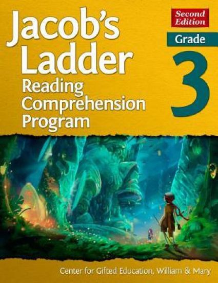 Jacob's Ladder Reading Comprehension Program