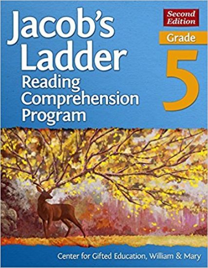 Jacob's Ladder Reading Comprehension Program