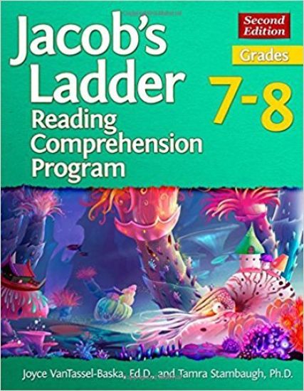 Jacob's Ladder Reading Comprehension Program