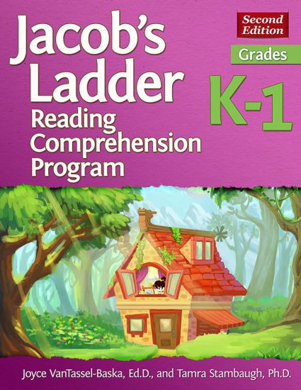Jacob's Ladder Reading Comprehension Program