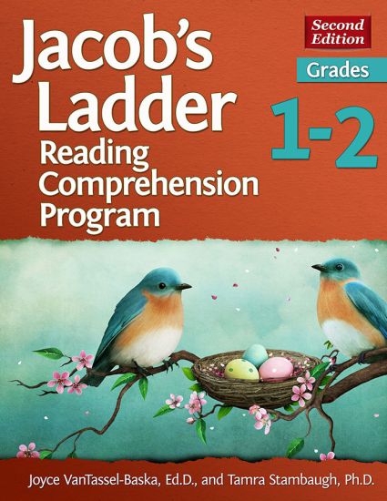 Jacob's Ladder Reading Comprehension Program