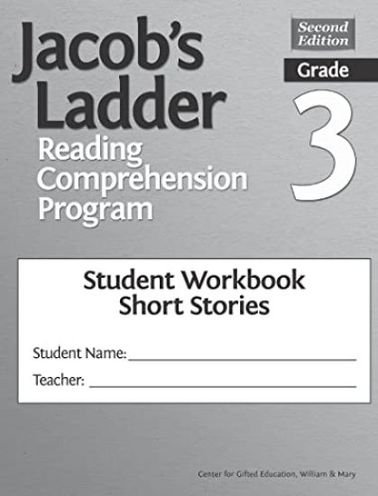 Jacob's Ladder Reading Comprehension Program