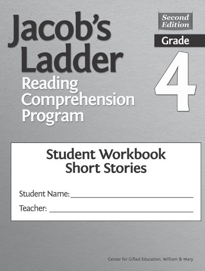 Jacob's Ladder Reading Comprehension Program