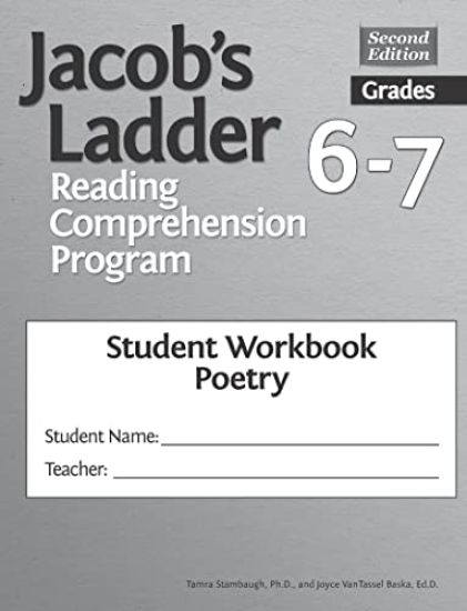 Jacob's Ladder Reading Comprehension Program