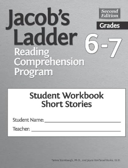 Jacob's Ladder Reading Comprehension Program