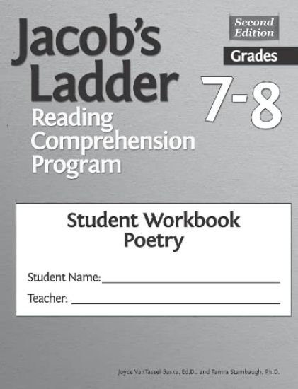 Jacob's Ladder Reading Comprehension Program