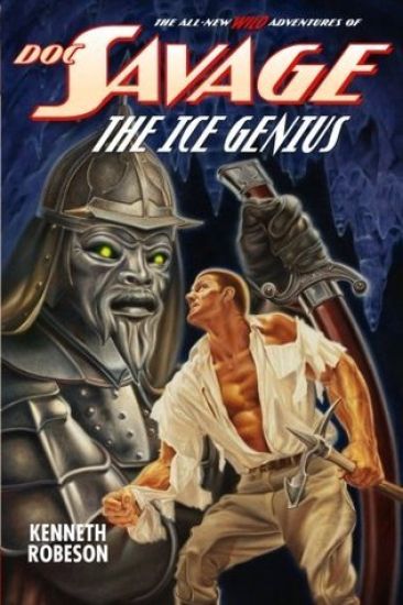 Doc Savage: The Ice Genius