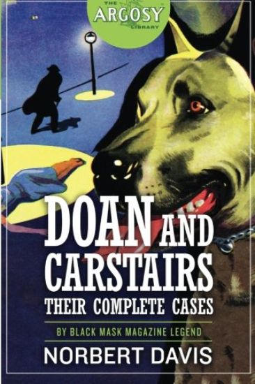 Doan and Carstairs: Their Complete Cases