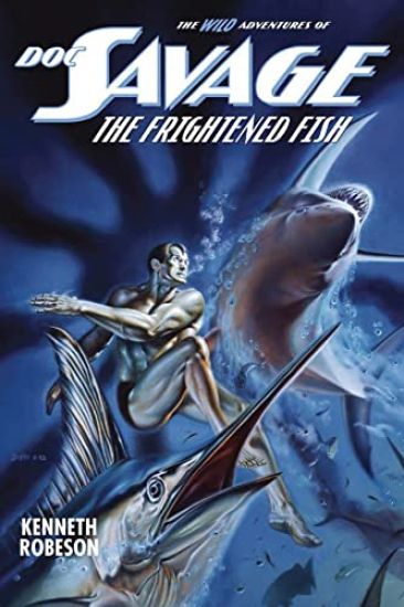 Doc Savage: The Frightened Fish