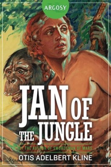 Jan of the Jungle