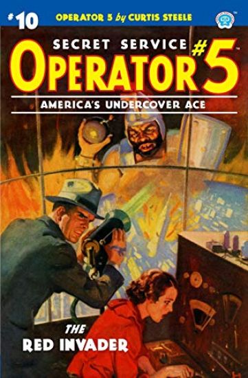 Operator 5 #10