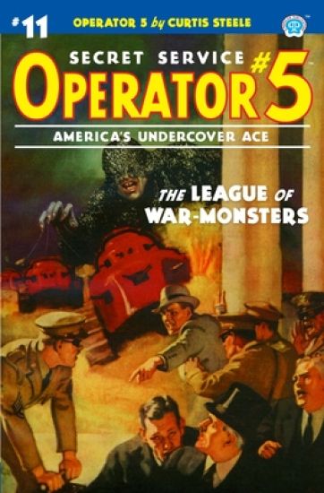 Operator 5 #11